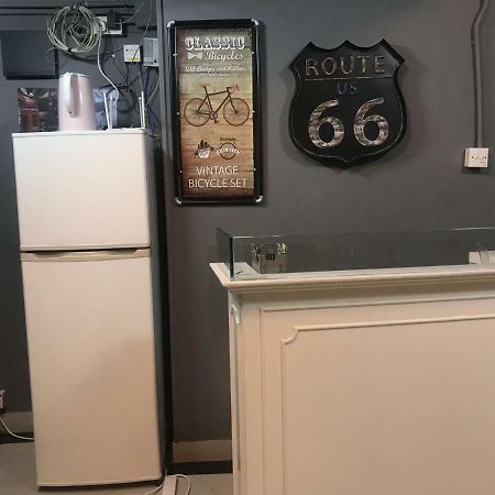 Cool Budget Hostel Hongkong Zewnętrze zdjęcie