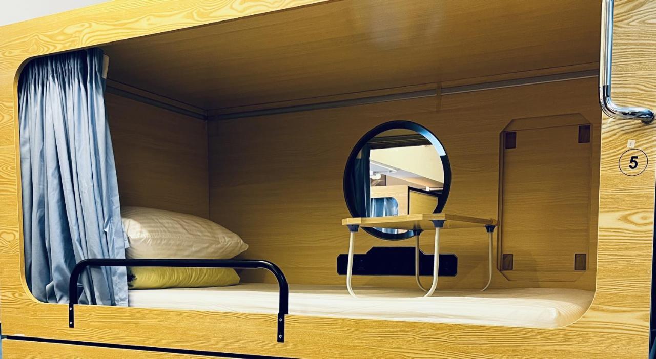 Cool Budget Hostel Hongkong Zewnętrze zdjęcie