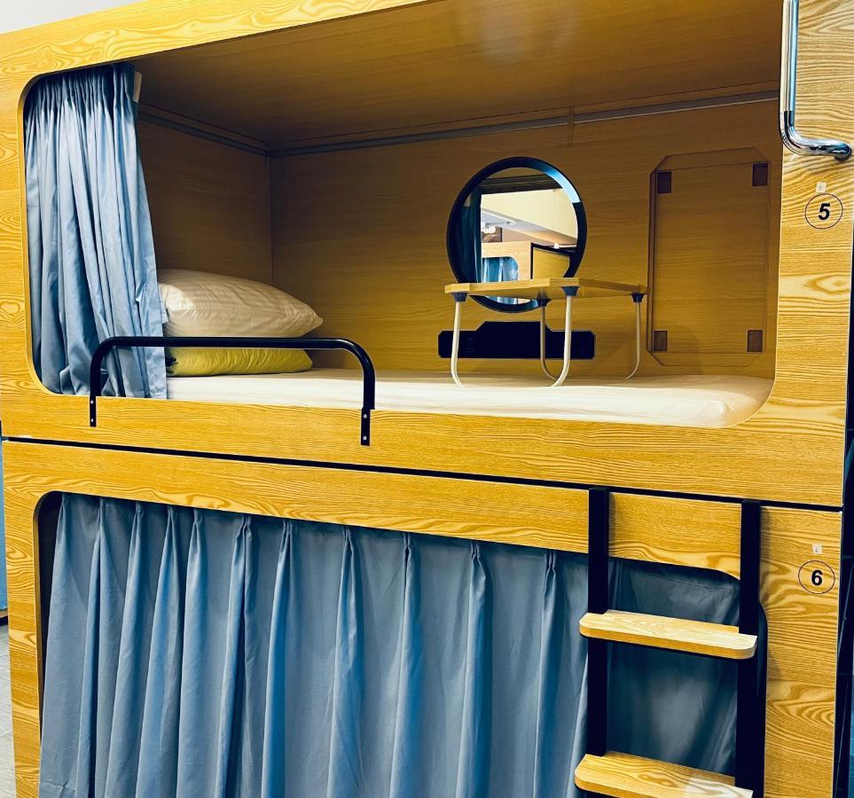 Cool Budget Hostel Hongkong Zewnętrze zdjęcie