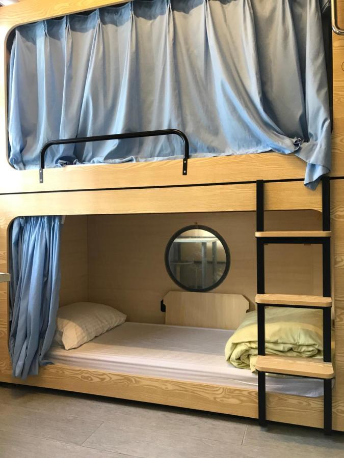 Cool Budget Hostel Hongkong Zewnętrze zdjęcie
