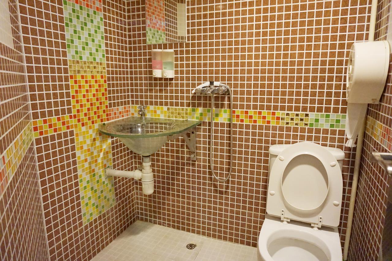 Cool Budget Hostel Hongkong Zewnętrze zdjęcie