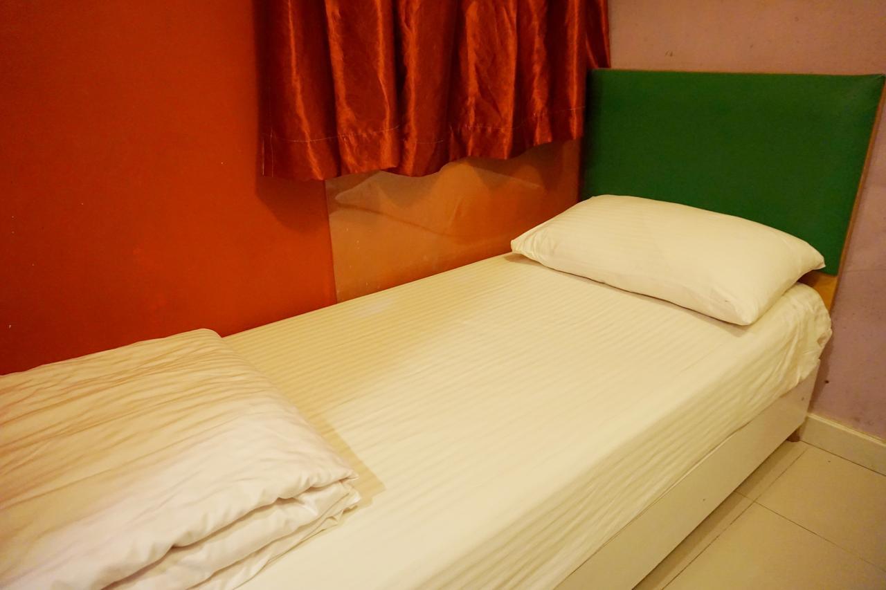 Cool Budget Hostel Hongkong Zewnętrze zdjęcie