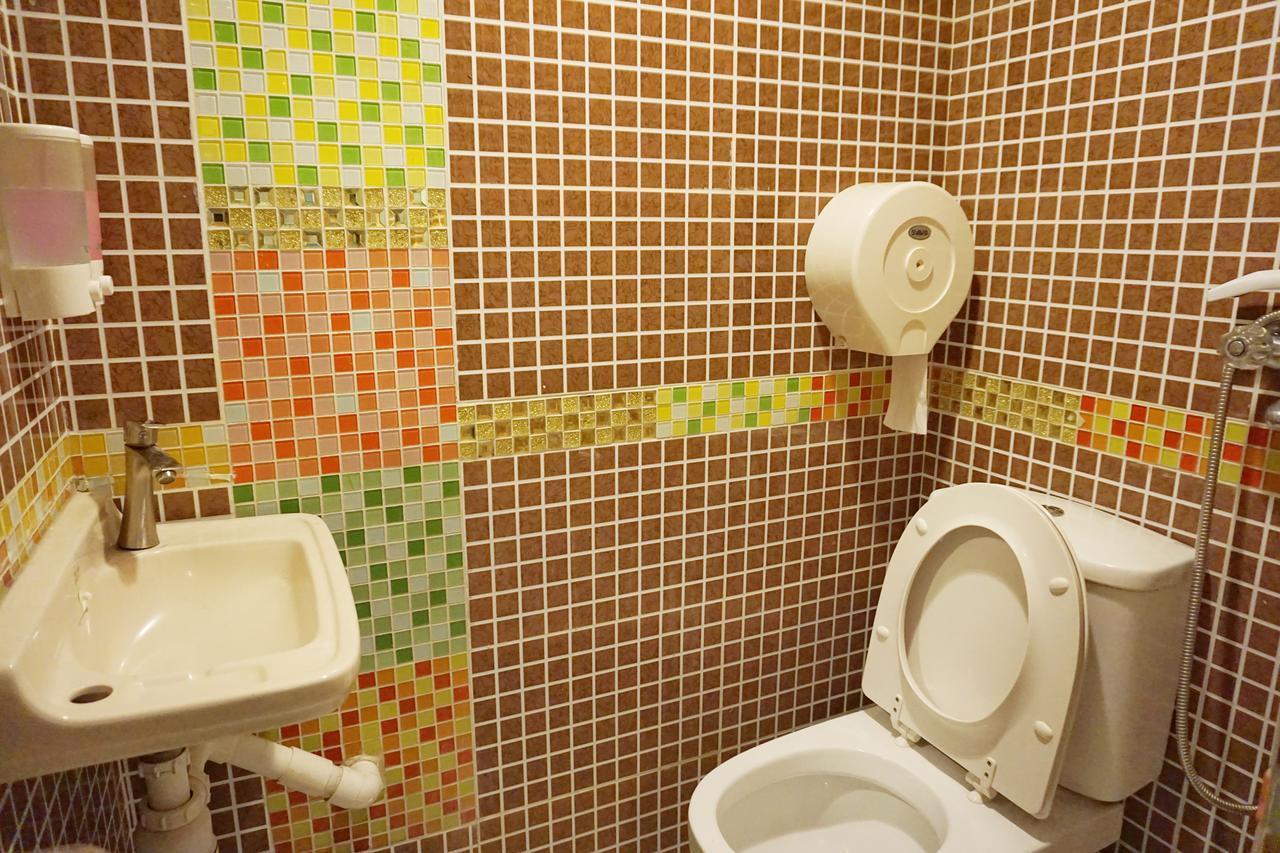 Cool Budget Hostel Hongkong Zewnętrze zdjęcie