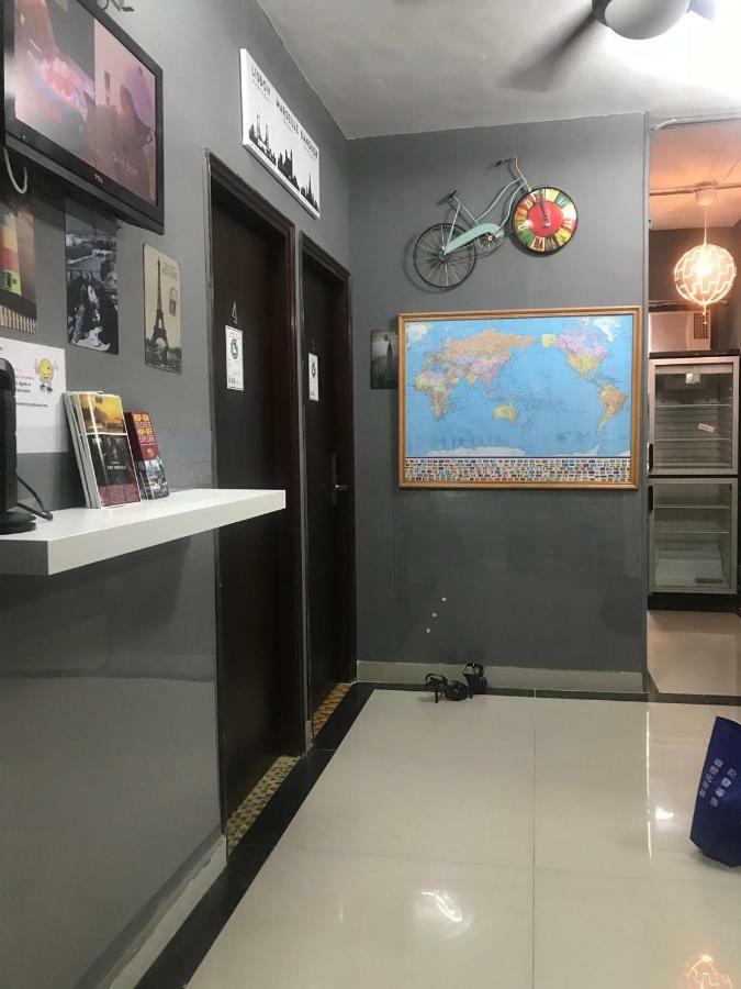 Cool Budget Hostel Hongkong Zewnętrze zdjęcie