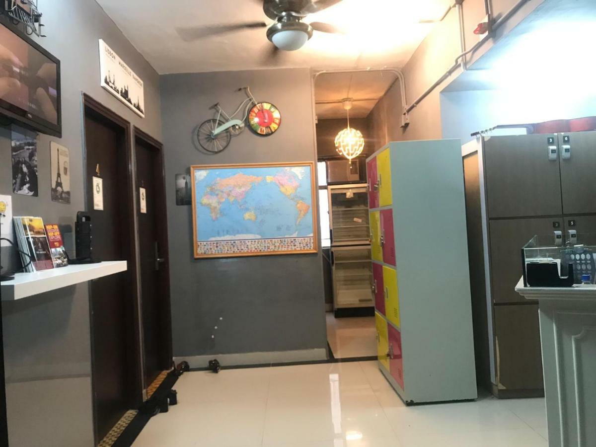 Cool Budget Hostel Hongkong Zewnętrze zdjęcie