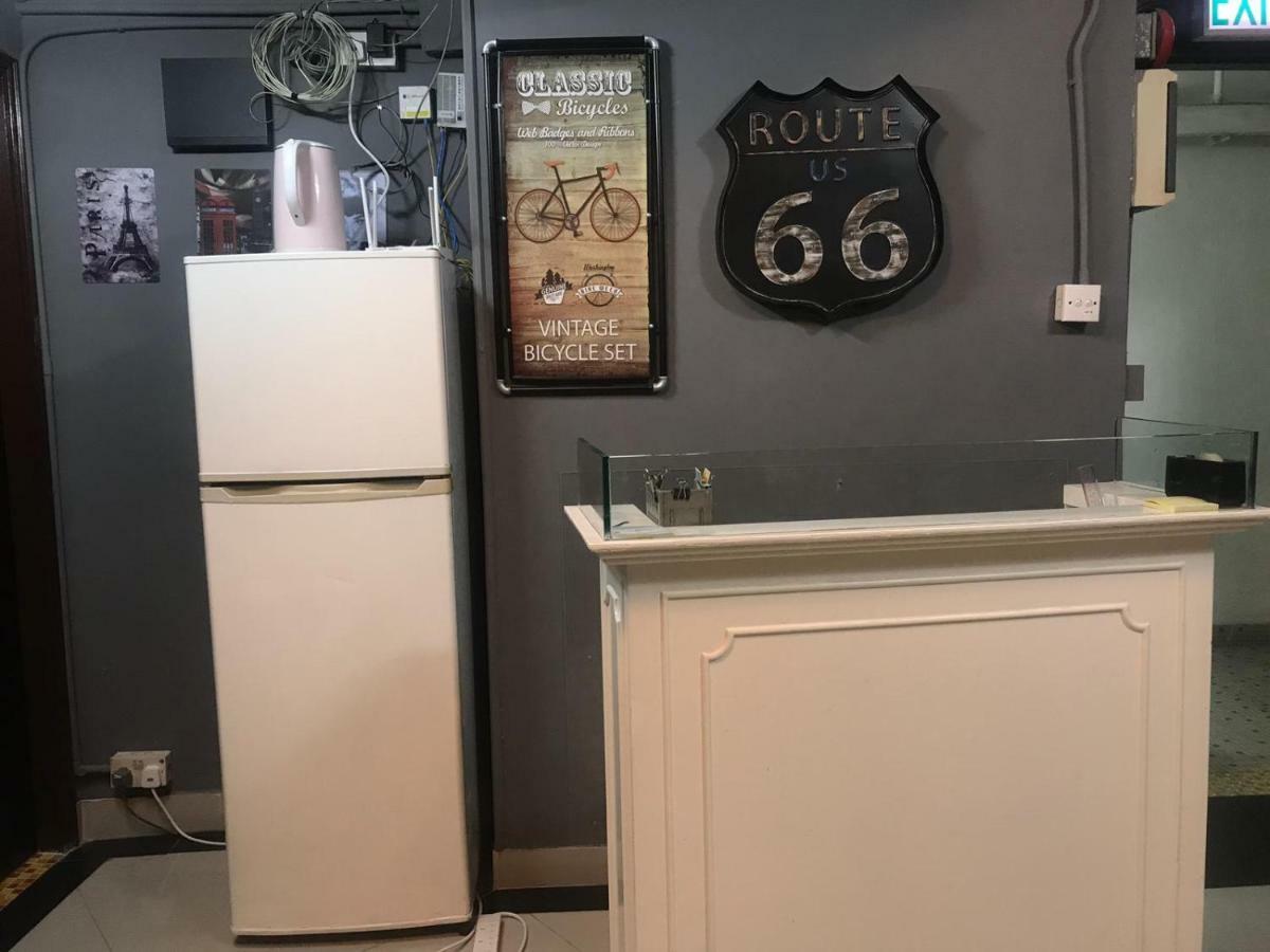 Cool Budget Hostel Hongkong Zewnętrze zdjęcie