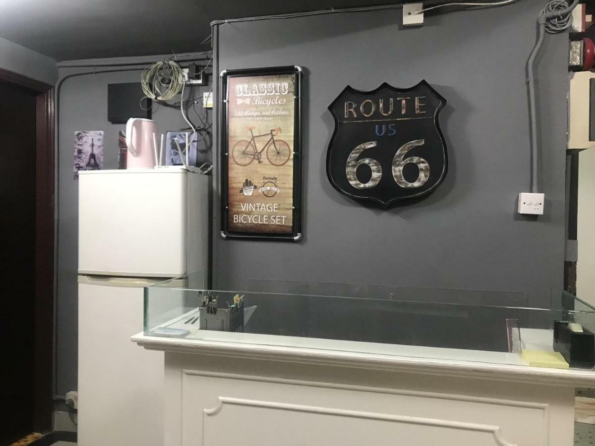 Cool Budget Hostel Hongkong Zewnętrze zdjęcie